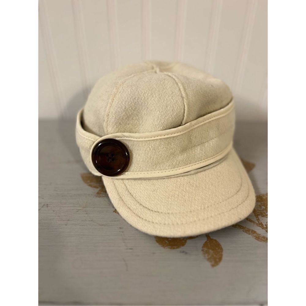 Stormy Kroger winter hat  